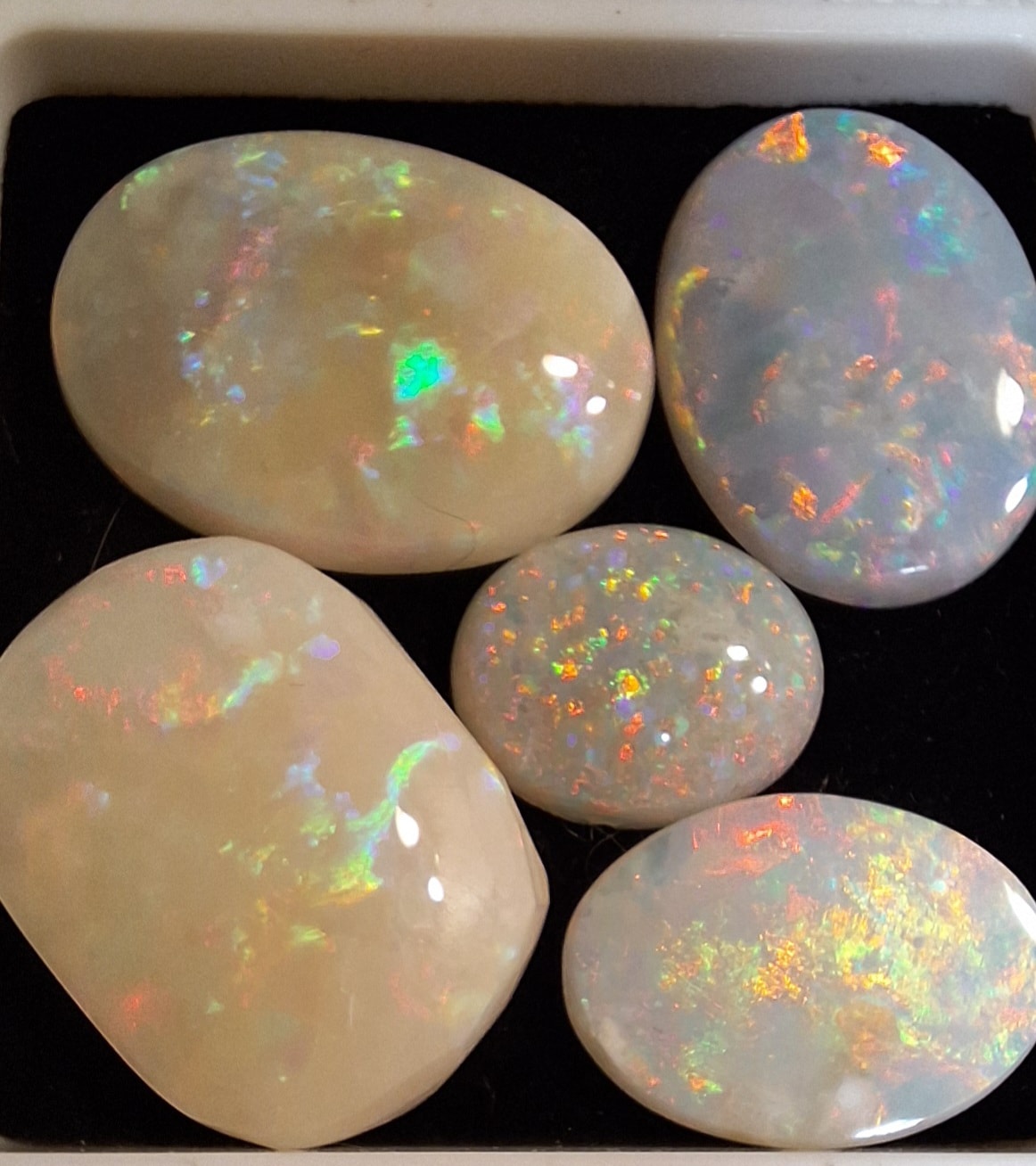 Coober Pedy Crystal Opal